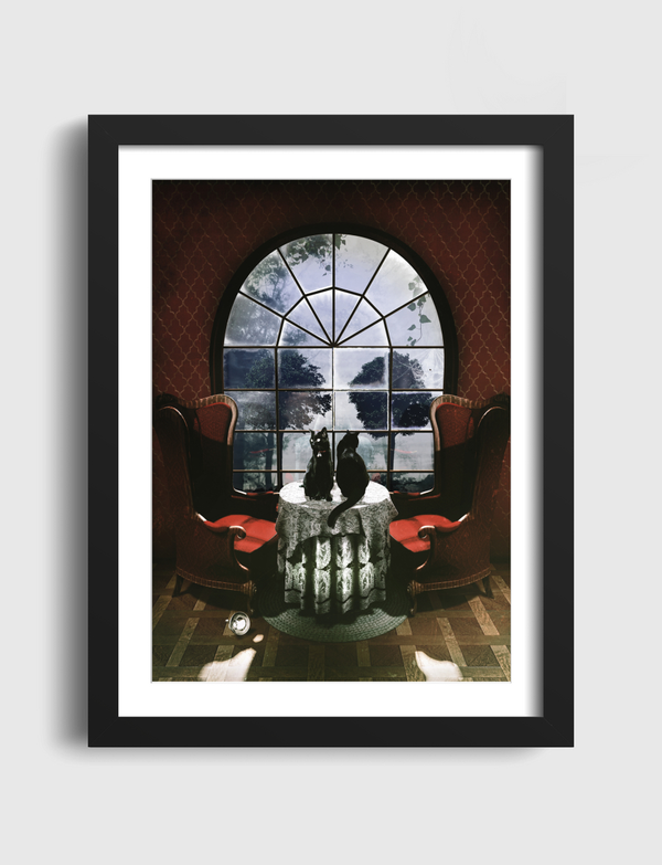 Room Skull Artframe