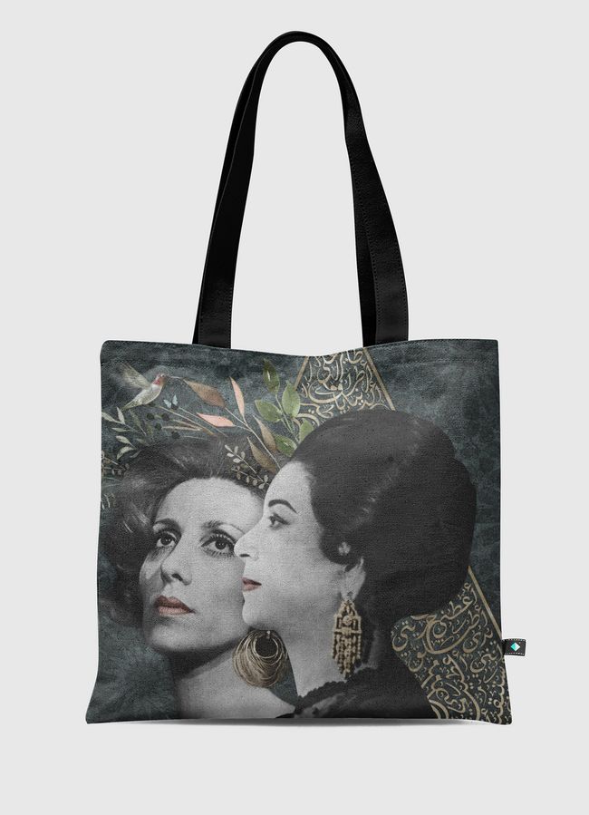 Umm Kulthum Fairouz - Tote Bag