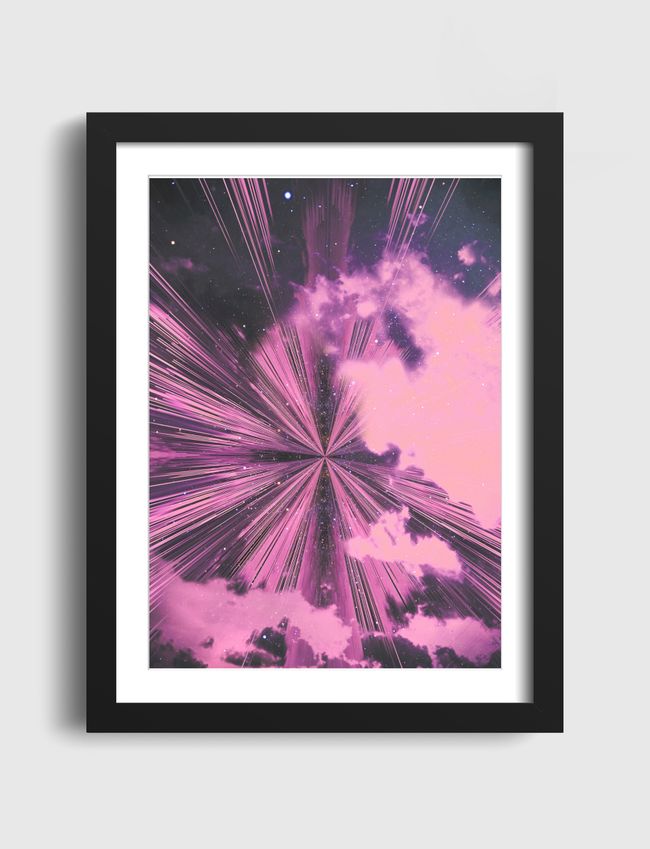 Ultraviolet origin - Artframe