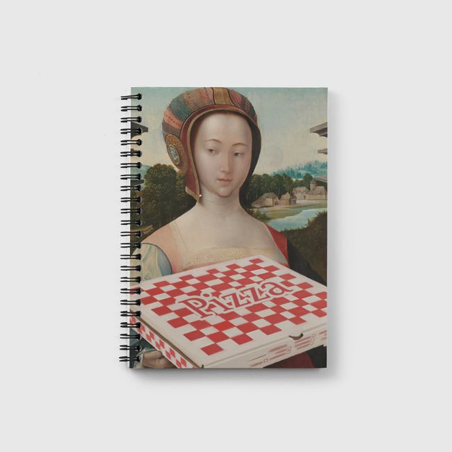 Pizza Delivery - Notebook