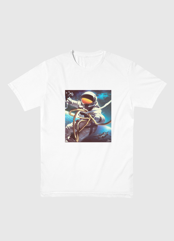 GALAXY ROAD Men Basic T-Shirt