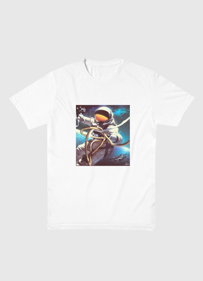 GALAXY ROAD - Men Basic T-Shirt