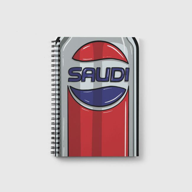 SAUDI - Notebook