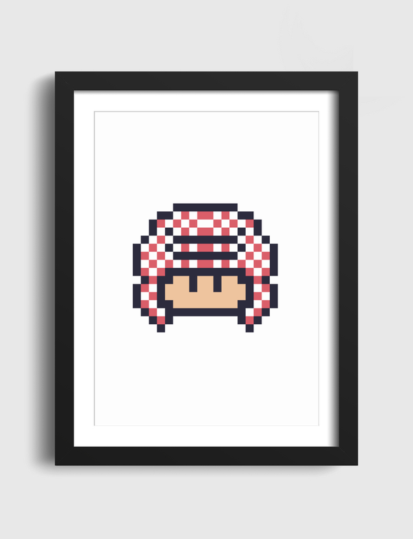 Gulfi Mushroomx2 Artframe