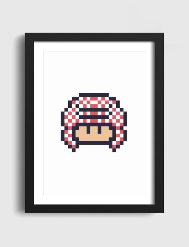 Gulfi Mushroomx2 - Artframe