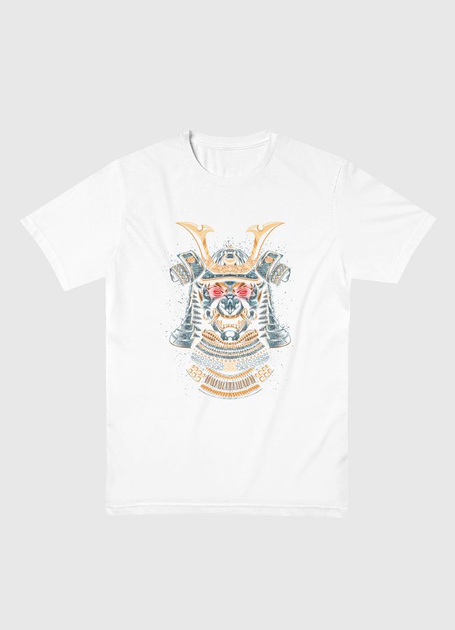 Awesome Samurai Gold - Men Basic T-Shirt