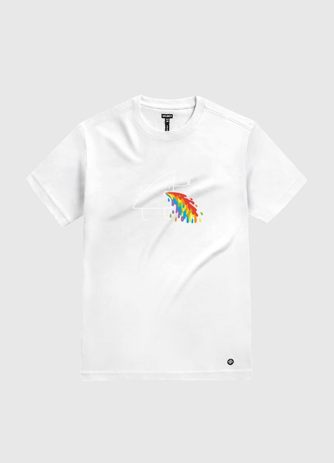 prism - White Gold T-Shirt