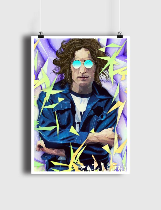 Indie Lennon Volume 2 - Poster