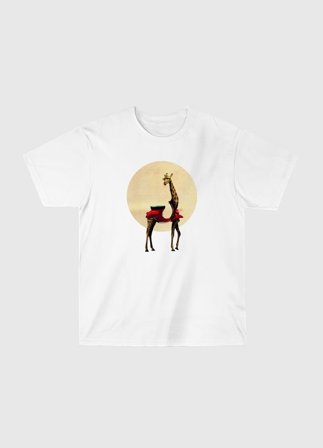 Giraffe - Classic T-Shirt