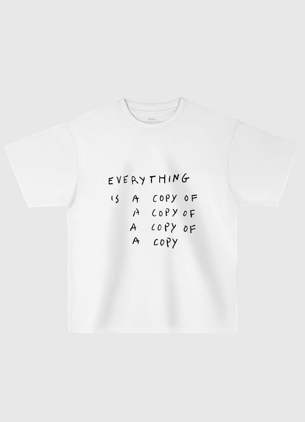 copy Oversized T-Shirt