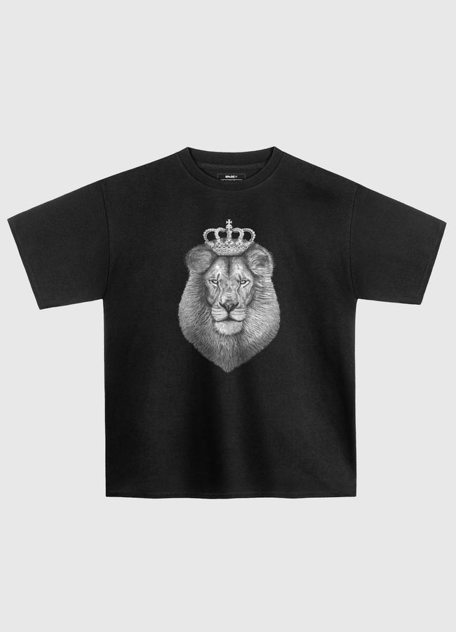 The King - Oversized T-Shirt