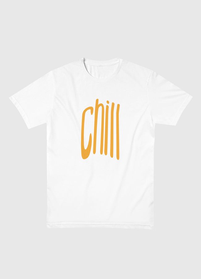 chill - Men Basic T-Shirt