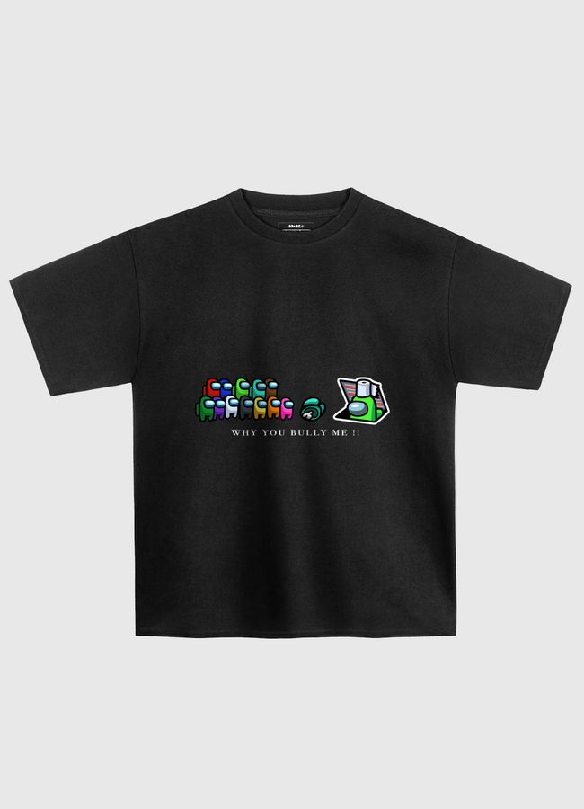 Among Us #2 - Oversized T-Shirt