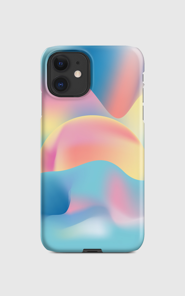 color mix Regular Case