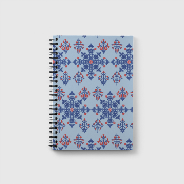 Arabi Deco Notebook