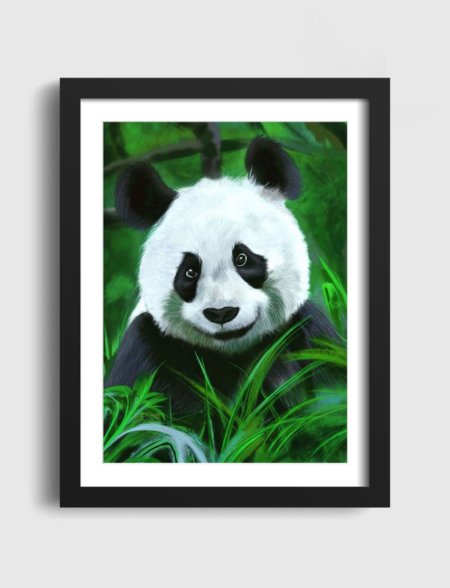 Kawaii Panda - Artframe