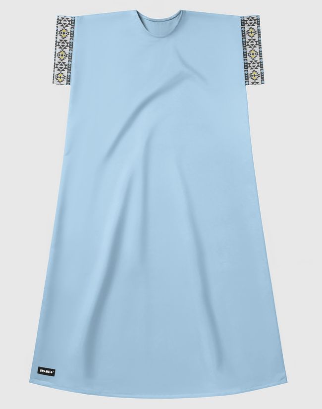SADU SKY 1.0 - Short Sleeve Dress