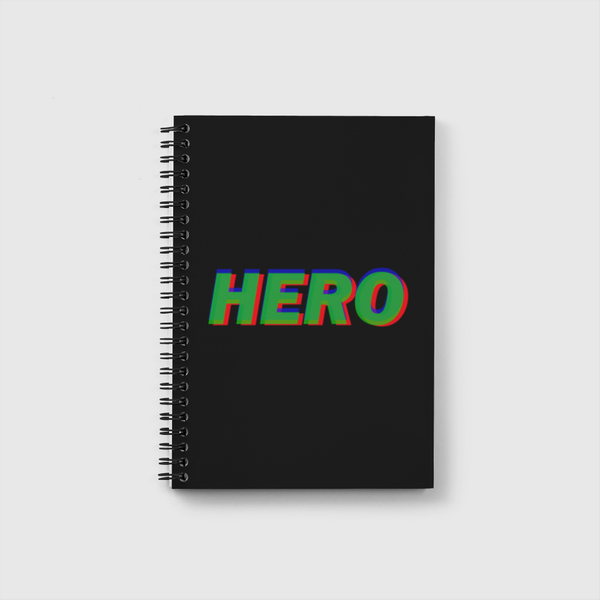 HERO Notebook