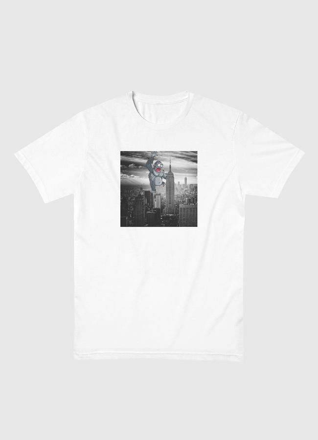 kingkong  - Men Basic T-Shirt