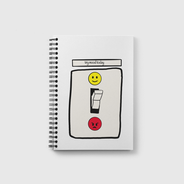 Mood Notebook