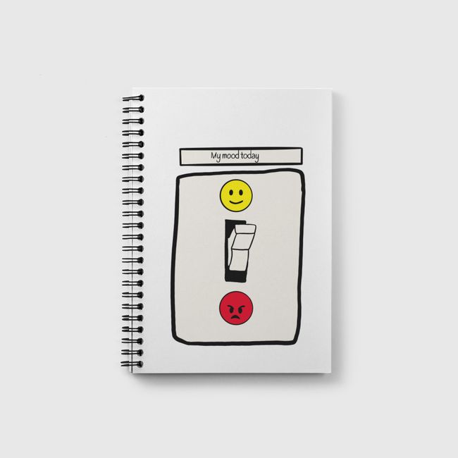 Mood - Notebook