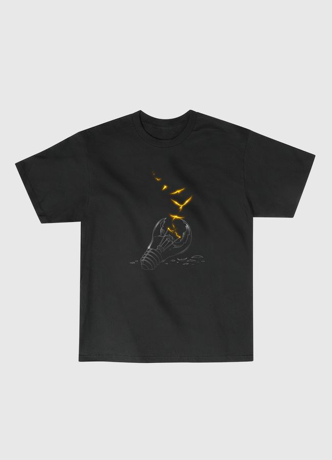 Freedom Light Bird - Classic T-Shirt