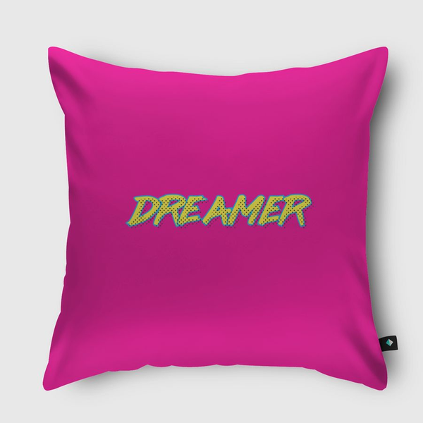 dreamer Throw Pillow