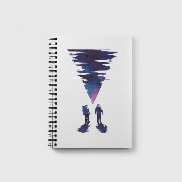 The thing Notebook