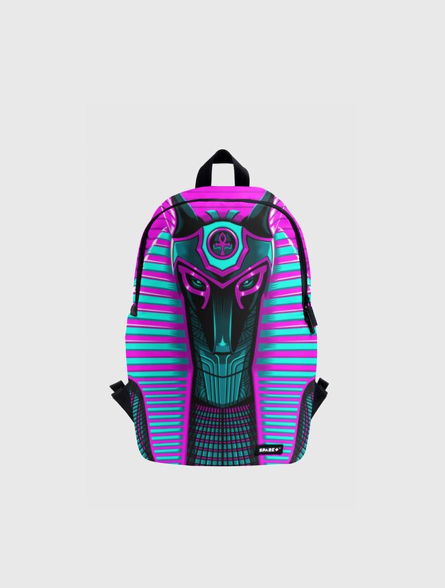 Retro egyptian - Spark Backpack