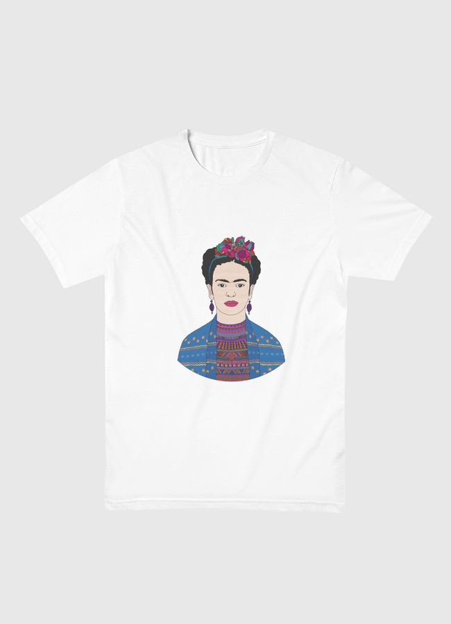 Frida Kahlo - Men Basic T-Shirt