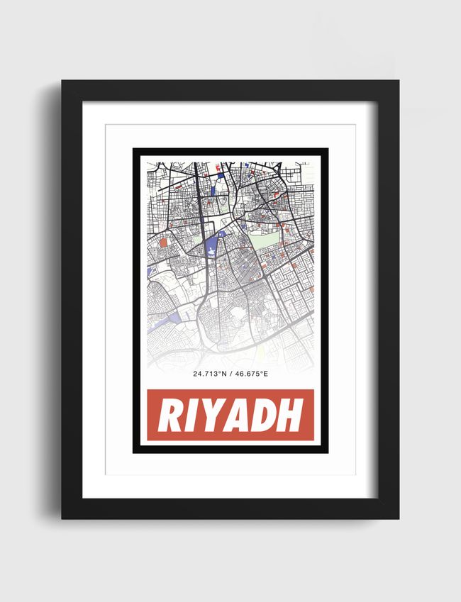 Riyadh الرياض - Artframe