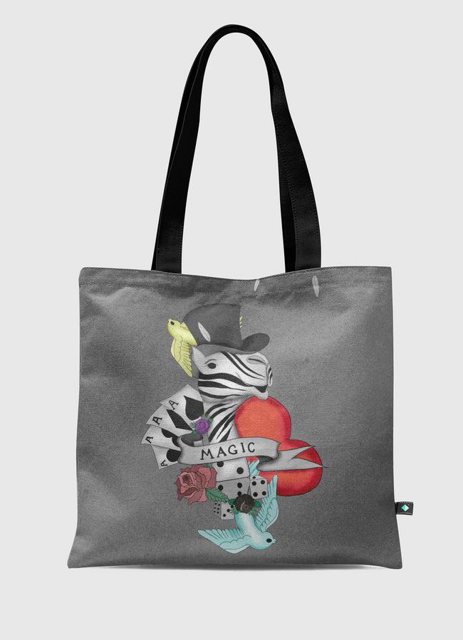 Magician Camel - Tote Bag