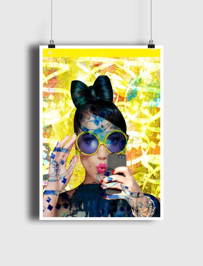 سيلفي - Poster