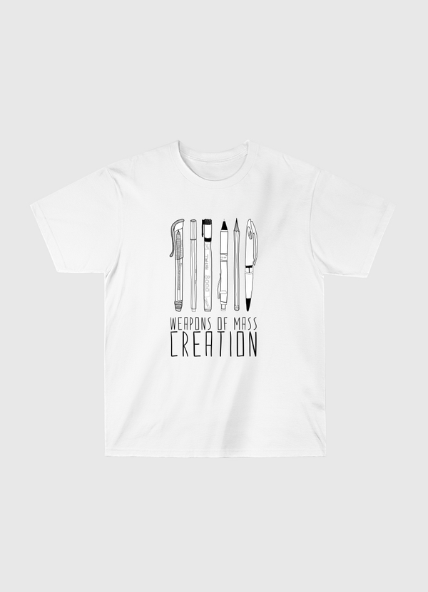 Weapons Of Mass Creation Classic T-Shirt