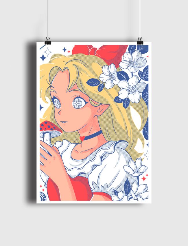 Wonderland - Poster