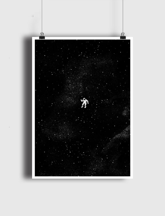 Gravity - Poster