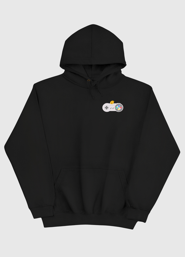 console retro bomb Pullover Hoodie