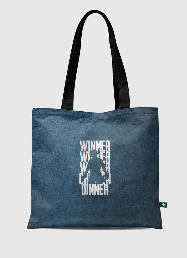 PUBG 2 Tote Bag