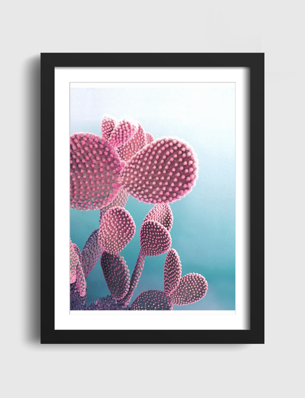 Candy cactus Artframe