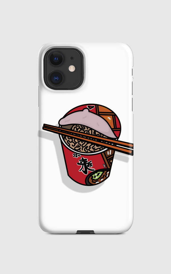 ramen cup Regular Case