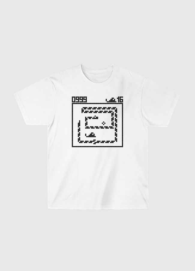 SNAKE game - Classic T-Shirt