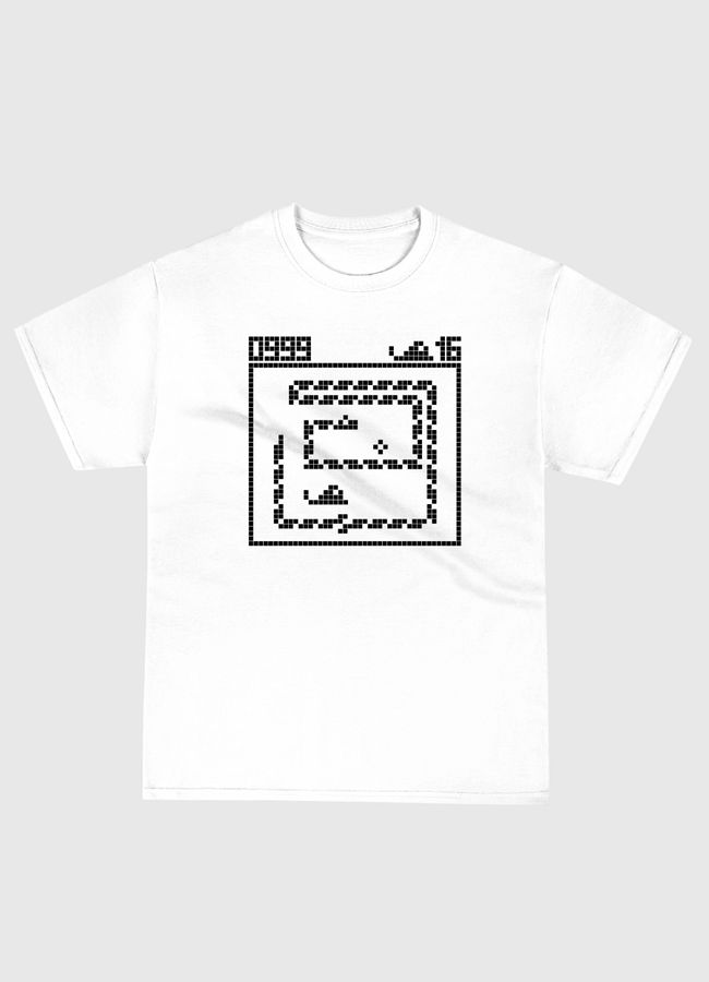 SNAKE game - Classic T-Shirt