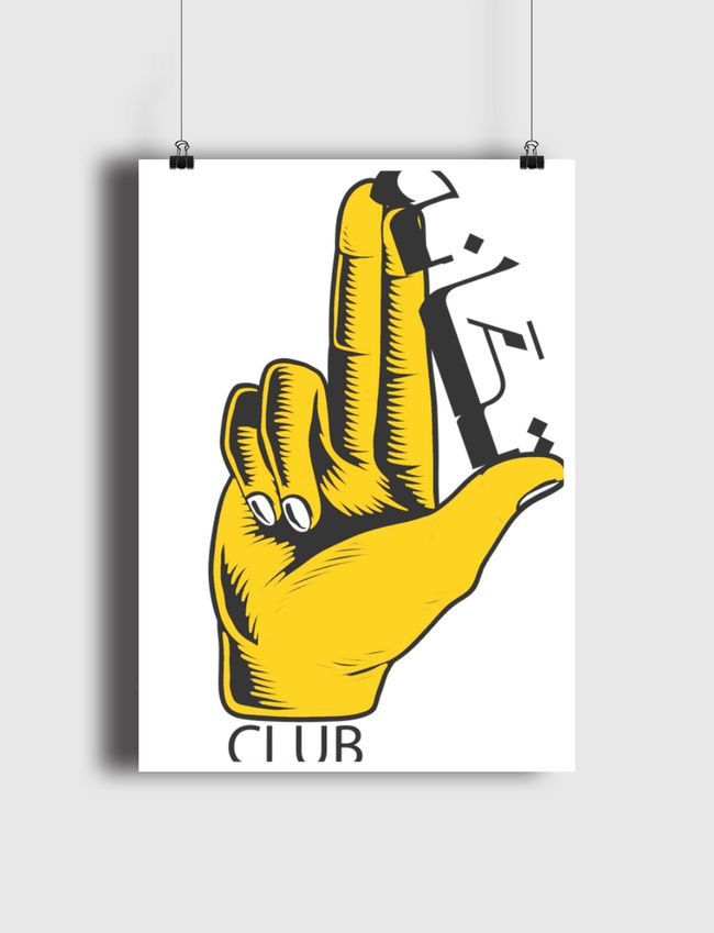 تكانه - Poster