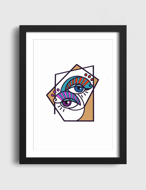 Eye Artframe