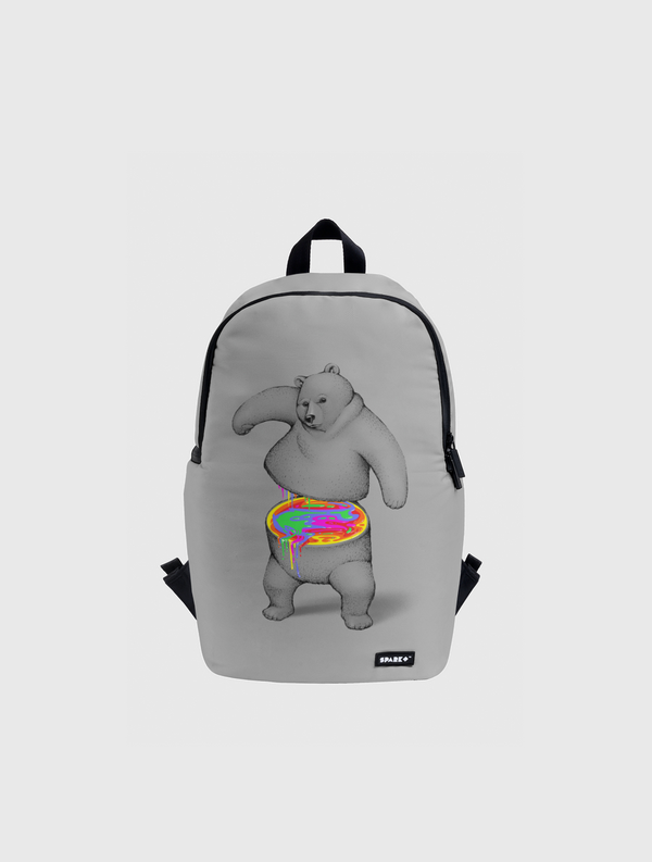 Rainbow Bear Spark Backpack