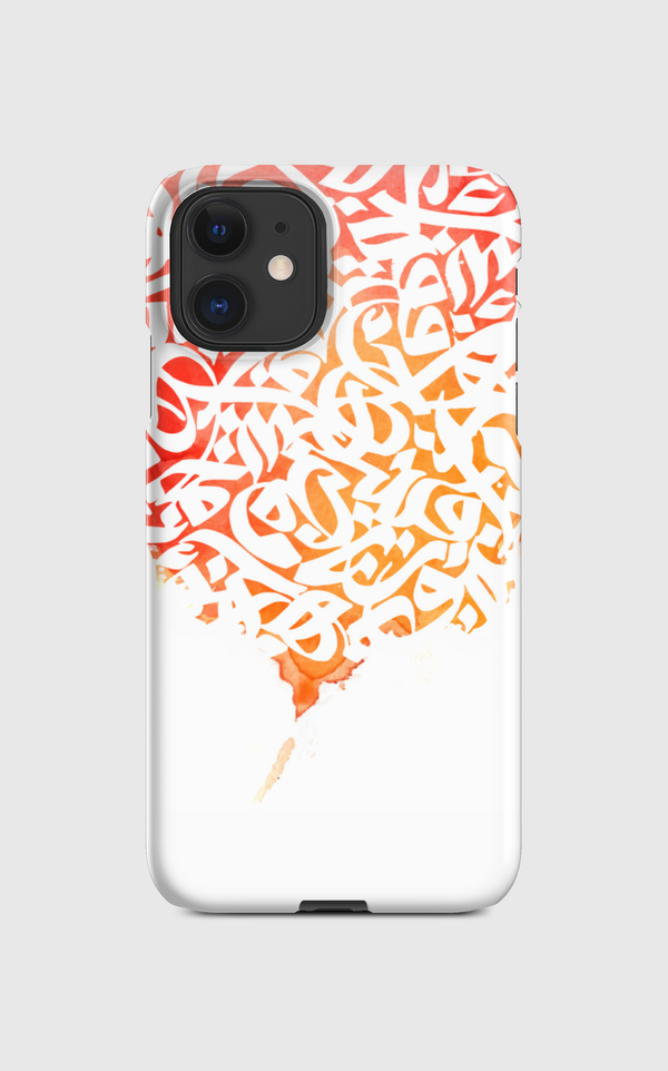 COLOR CALLIGRAPHY Regular Case