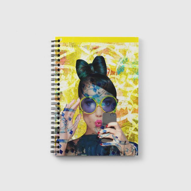 سيلفي - Notebook