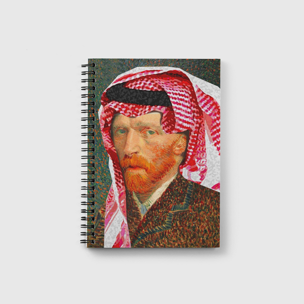 ابو جوخ Notebook