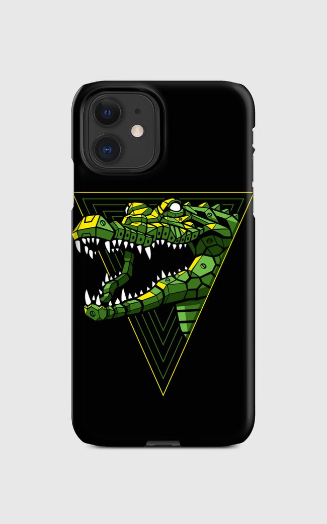 Cyber Crocodile Punk - Regular Case