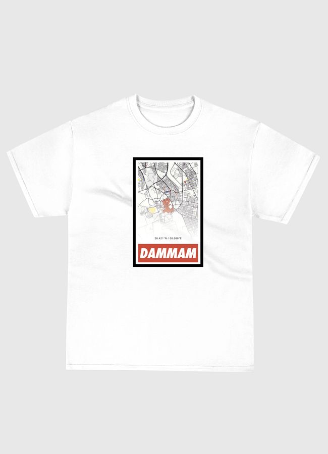 Dammam الدمام - Classic T-Shirt